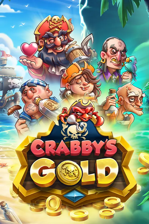 Crabby’s Gold