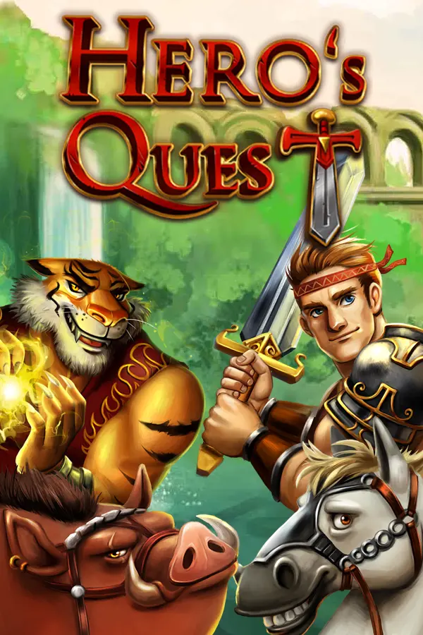 Hero’s Quest