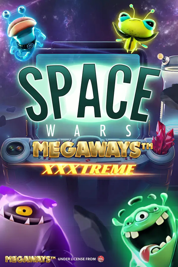 Space Wars Megaways XXXtreme