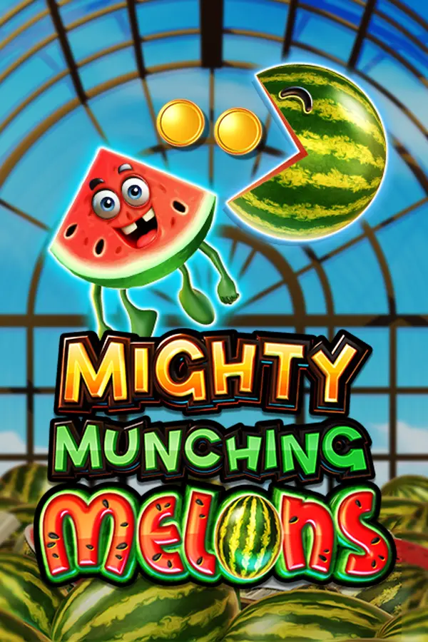 Mighty Munching Melons
