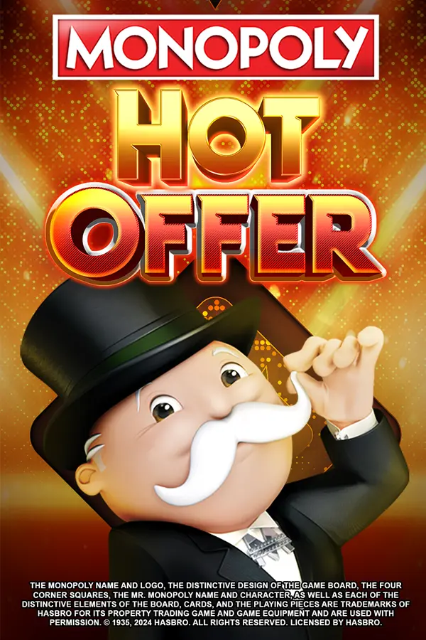 Monopoly Hot Offer